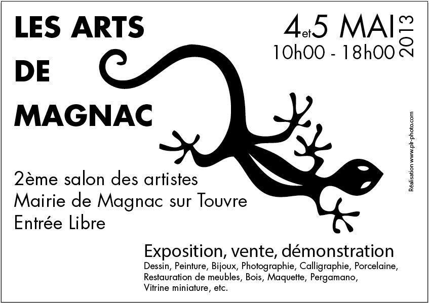 Les Arts de Magnac